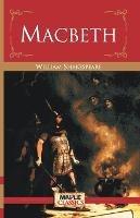 Macbeth - William Shakespeare - cover