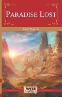 Paradise Lost - John Milton - cover
