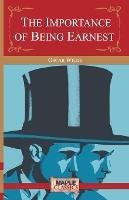 The Importance of Being Earnest - Oscar Wilde - cover