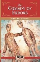 The Comedy of Errors - William William Shakespeare - cover