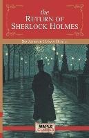The Return of Sherlock Holmes - Arthur Ignatius Conan Doyle - cover