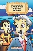 Around the World in 80 Days - Maple Press - cover