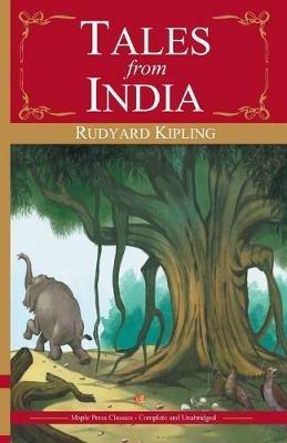 Tales From India - Rudyard Kipling - cover