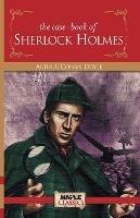 The Case Book of Sherlock Holmes - Sir Arthur Conan Doyle - cover