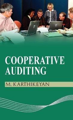 Cooperative Auditing - M. Karthikeyan - cover