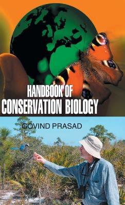 Handbook of Conservation Biology - Govind Prasad - cover