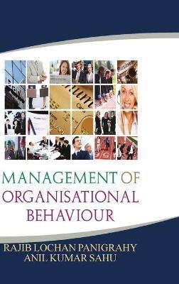 Management of Organisational Behaviour - R. L. Panigrahy - cover