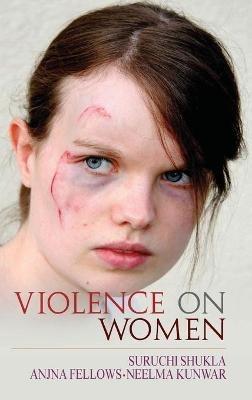 Violence on Women - Suruchi Shukla - cover
