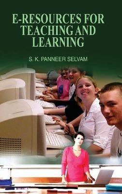 e-Resources for Teaching and Learning - S. K. P. Selvam - cover