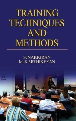 Training Techniques and Methods - S. Nakkiran - cover
