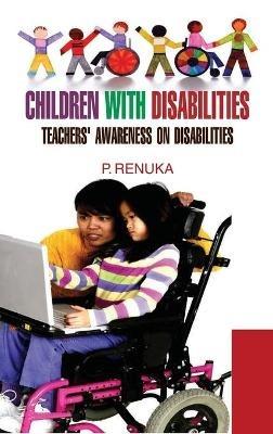 Children with Disabilities - P Renuka - cover
