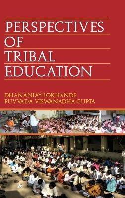 Perspective of Tribal Education - Dhananjay Lokhande - cover