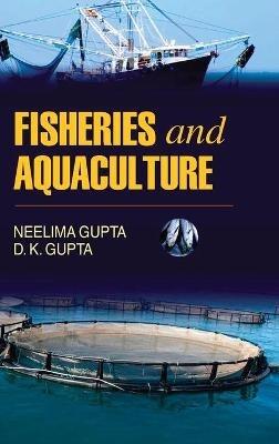 Fisheries and Aquaculture - Neelam Gupta - cover