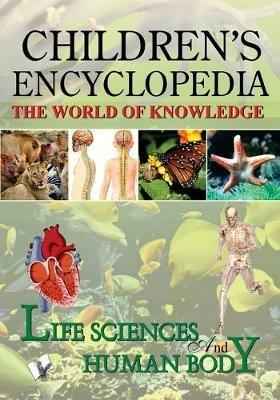 Children'S Science Encyclopedia: Familiarising Children with the Human Body - cover