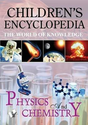 Civil Services Planner: Reinforcing What Children in Schools in Physics & Chemistry - cover