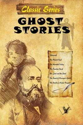 Ghost Stories: Popular Ghost Stories, Retold in Summarised Form for Today's Generation - Vikas Khatri - cover
