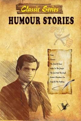 Humour Stories: A Collection of Humour Stories to Keep You Light & Relaxed - Vikas Khatri - cover