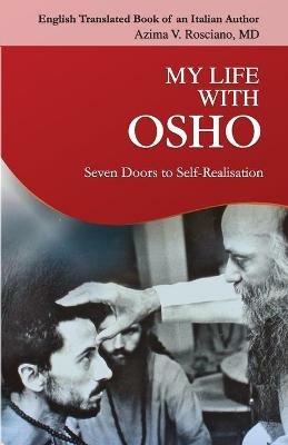 My Life With Osho - Azima V Rosciano - cover