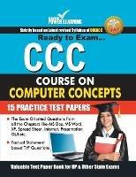 CCC Course On Computer Concepts (Practice Test Papers) - Diamond - cover