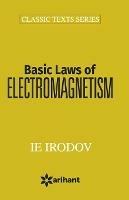 Basic Laws of Electromagnetism - I.E. Irodov - cover