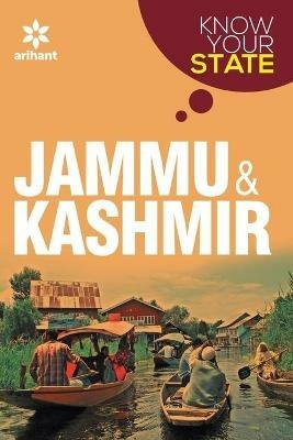 Know Your State - Jammu & Kashmir - cover