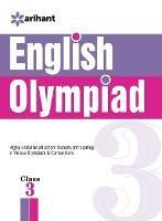 English Olympiad Class 3rd - Amit Tanwar,Summi Grover - cover