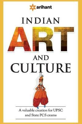 Indian Art & Culture - Anurag Kumar - cover
