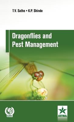 Dragonflies and Pest Management - cover