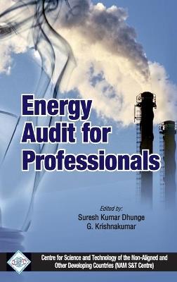 Energy Audit for Professionals/Nam S&T Centre - Suresh Kumar Dhungel - cover