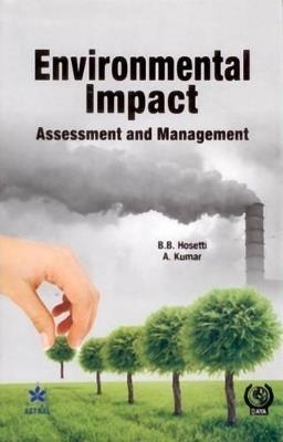 Environmental Impact Assessment and Management - B B Hosetti - cover