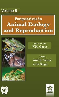 Perspectives in Animal Ecology and Reproduction Vol - cover