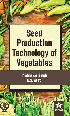 Seed Production Technology of Vegetables - cover