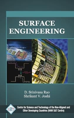 Surface Engineering/Nam S&t Centre - cover