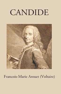 Candide - Francois-Marie Aroue - cover