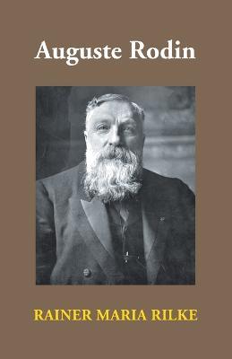 Auguste Rodin - Rainer Maria Rilke - cover