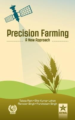Precision Farming a New Approach - Tulsa Ram - cover