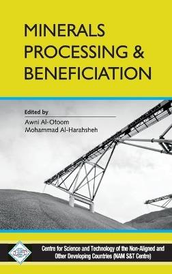 Minerals Processing and Beneficiation - Nam S&t - cover