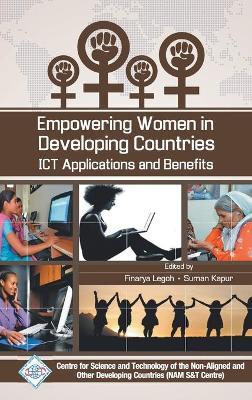 Empowering Women in Developing Countries ICT Applications and Benefits - Nam S - cover