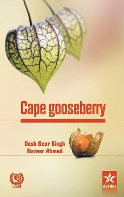 Cape Gooseberry - Desh Beer Singh - cover