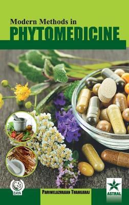 Modern Methods in Phytomedicine - Thangaraj - cover