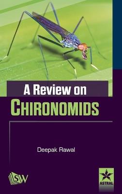 A Review on Chironomids - Deepak Rawal - cover
