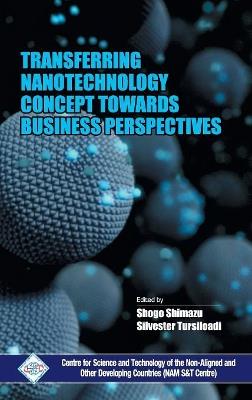 Transferring Nanotechnology Concept Towards Business Perspectives - Nam & Center - cover
