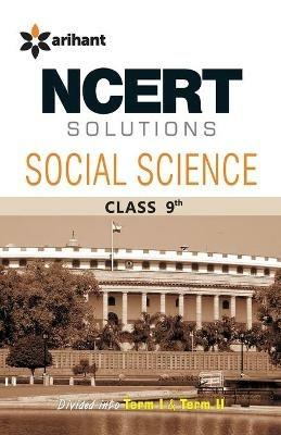 Ncert Solutions - Social Science for Class 9th - Shiv Kumar Tyagi - cover