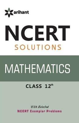Ncert Solutions Mathematics 12th - Prem Kumar - cover
