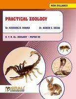 Practical Zoology - Kishore R Pawar - cover