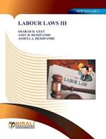 Labour Laws III