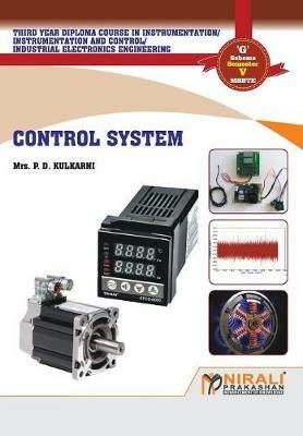 Control System - Pratibha D Kulkarni - cover