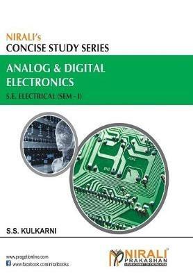 Analog And Digital Electronics - S S Kulkarni - cover