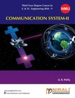 Communication System II - G R Patil - cover