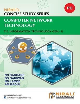 Computer Network Technology - D S Gaikwad - cover